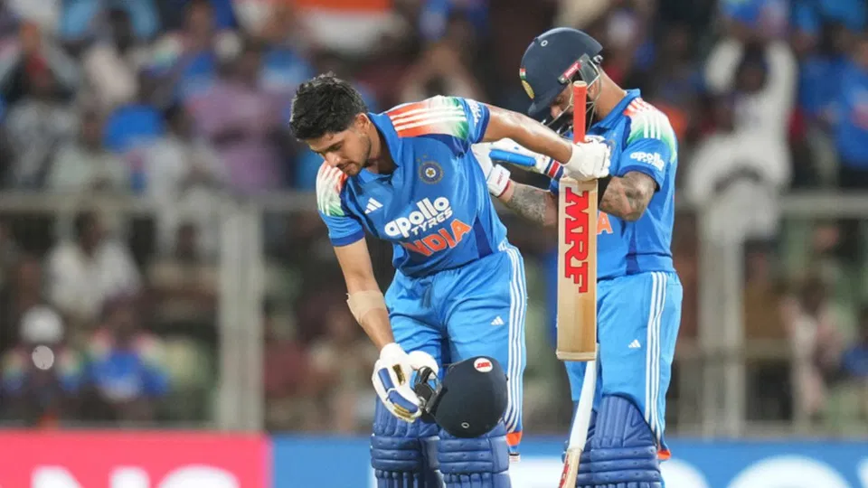 Shubman Gill Brings Up 10th ODI Century; List Of All Records Broken In IND vs WI 1st ODI